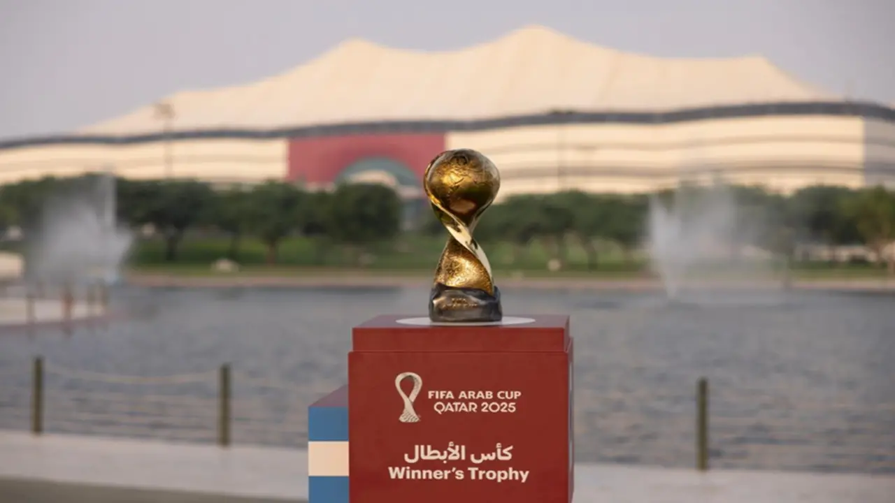 بالكامل “Arab Cup” ماهو جدول مباريات كأس العرب 2025 في قطر من 1 حتى 18 ديسمبر وكل القنوات الناقلة